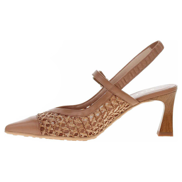 detail Dámske lodičky Hispanitas RHV264671 almond-desert