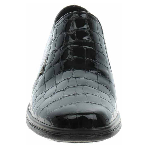 detail Dámske mokasiny Gabor 04.443.97 schwarz