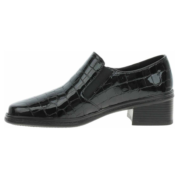 detail Dámske mokasiny Gabor 04.443.97 schwarz