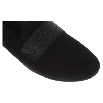 detail Geox dámské mokasiny D34Y7J 00021 C9999 černé