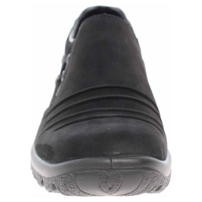 detail Dámske mokasiny Rieker L7154-00 schwarz
