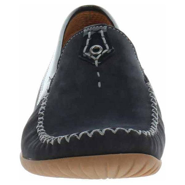 detail Dámske mokasiny Gabor 86.090.26 nightblue