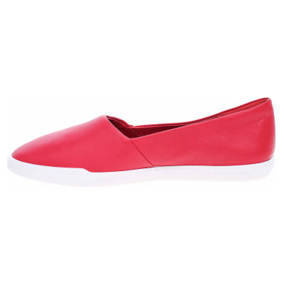detail Dámske mokasiny Ecco 20860301466 chili red