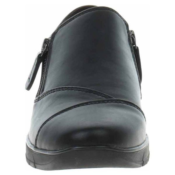 detail Dámske mokasiny Jana 8-24660-29 black uni