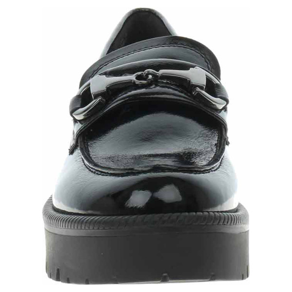 detail Dámske mokasiny Tamaris 1-24714-29 black patent