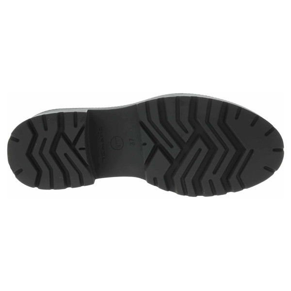 detail Dámske mokasiny Tamaris 1-24714-29 black patent
