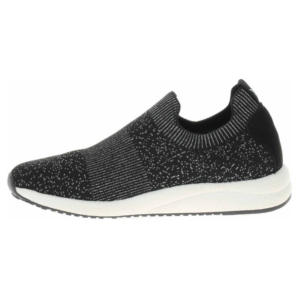 detail Dámska topánky Caprice 9-24703-28 black knit