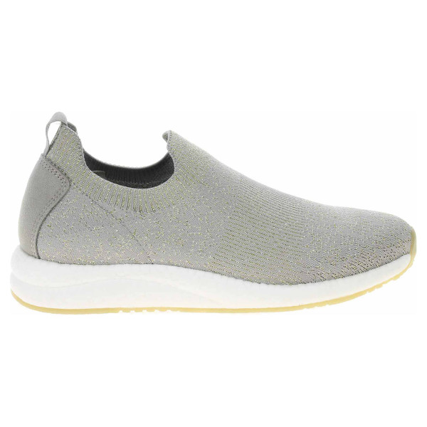 detail Dámska topánky Caprice 9-24703-28 lt.grey knit