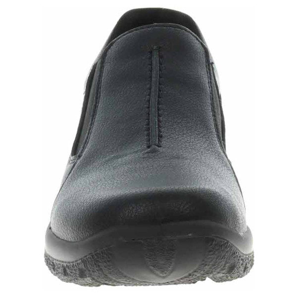 detail Dámske mokasiny Rieker L7175-00 schwarz