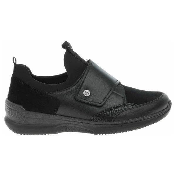 detail Dámska topánky Caprice 9-24758-29 black comb