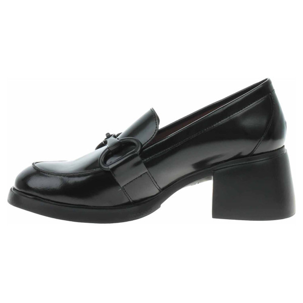 detail Dámske mokasiny Wonders G-6121 regata negro