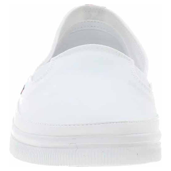 detail Dámska topánky Tommy Hilfiger FW0FW07121 YBS White