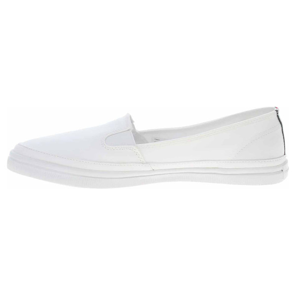 detail Dámska topánky Tommy Hilfiger FW0FW07121 YBS White