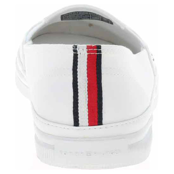 detail Dámska topánky Tommy Hilfiger FW0FW07121 YBS White
