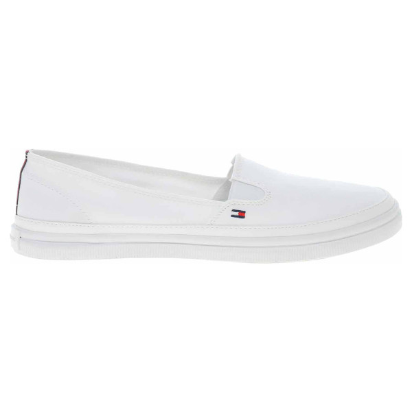 detail Dámska topánky Tommy Hilfiger FW0FW07121 YBS White