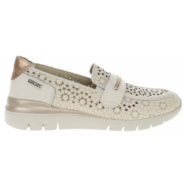 detail Dámske mokasiny Pikolinos W4R-6518C1 nata