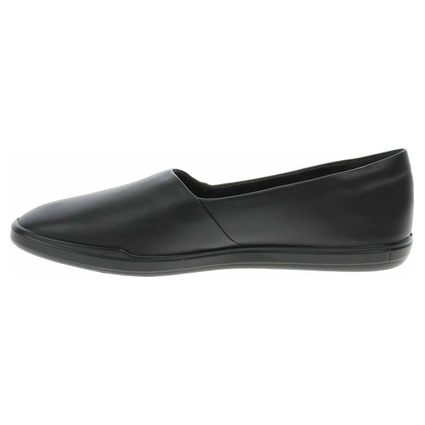 detail Dámske mokasiny Ecco Simpil W 20860301001 black