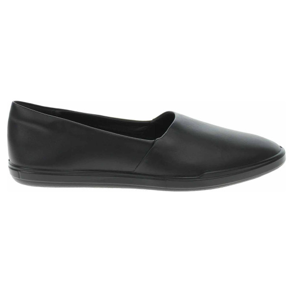 detail Dámske mokasiny Ecco Simpil W 20860301001 black