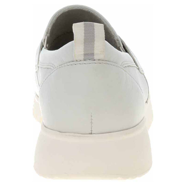 detail Dámske mokasiny Tamaris 8-84700-20 offwhite nappa