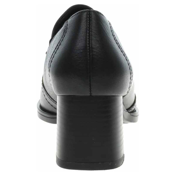 detail Dámske mokasiny Ara 12-22304-01 schwarz