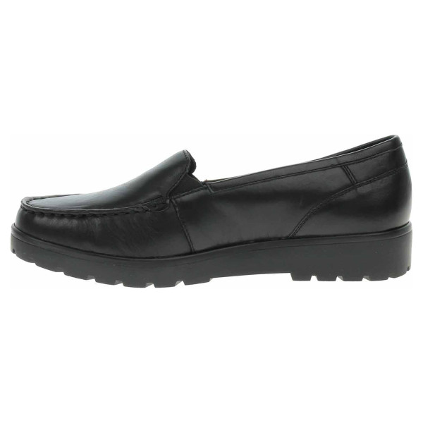 detail Dámske mokasiny Ara 12-14803-81 schwarz