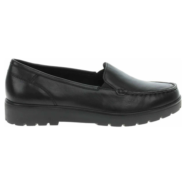 detail Dámske mokasiny Ara 12-14803-81 schwarz