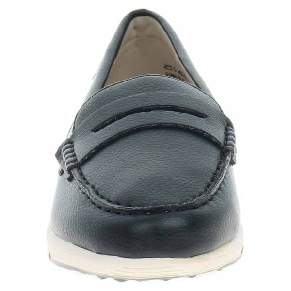 detail Dámske mokasiny s.Oliver 5-24601-42 navy