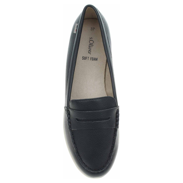 detail Dámske mokasiny s.Oliver 5-24601-42 navy