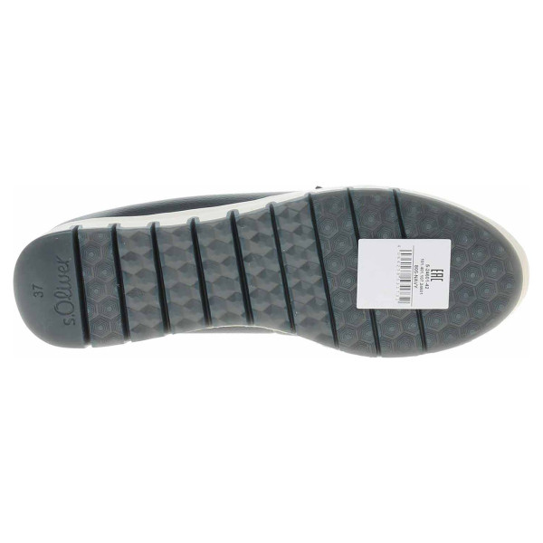 detail Dámske mokasiny s.Oliver 5-24601-42 navy