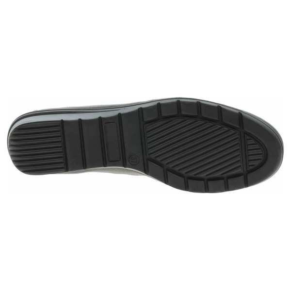 detail Dámske mokasiny Caprice 9-24701-42 black nappa