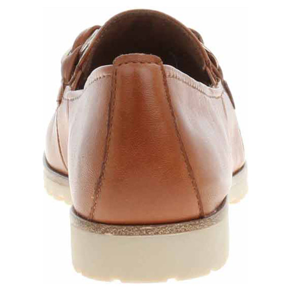 detail Dámske mokasiny Tamaris 1-24200-42 cognac leather