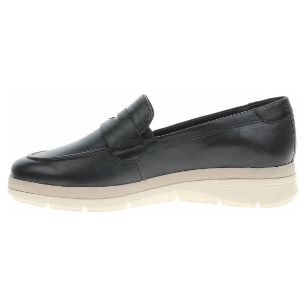 detail Dámske mokasiny Tamaris 1-24720-42 navy