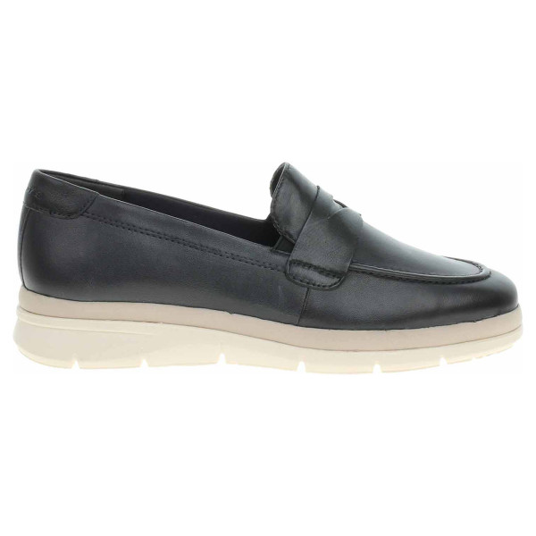 detail Dámske mokasiny Tamaris 1-24720-42 navy