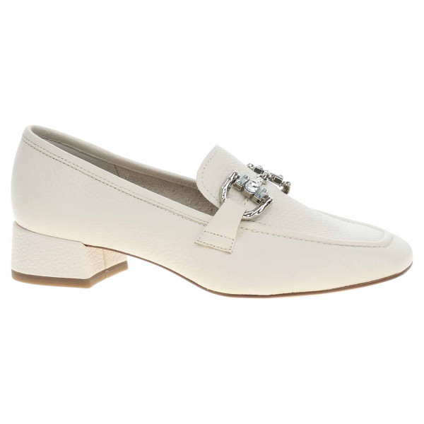 detail Dámske mokasiny Tamaris 1-24310-42 offwhite