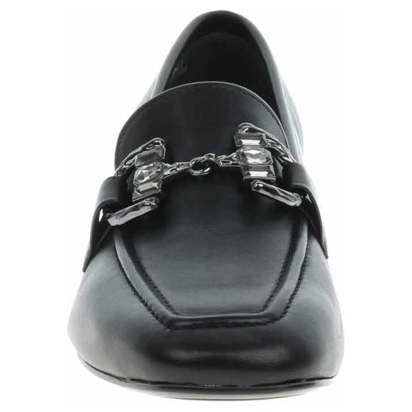 detail Dámske mokasiny Tamaris 1-24310-42 black