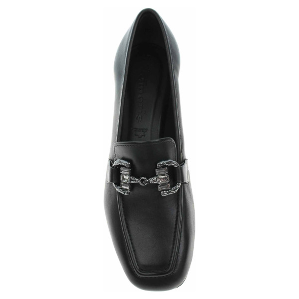 detail Dámske mokasiny Tamaris 1-24310-42 black