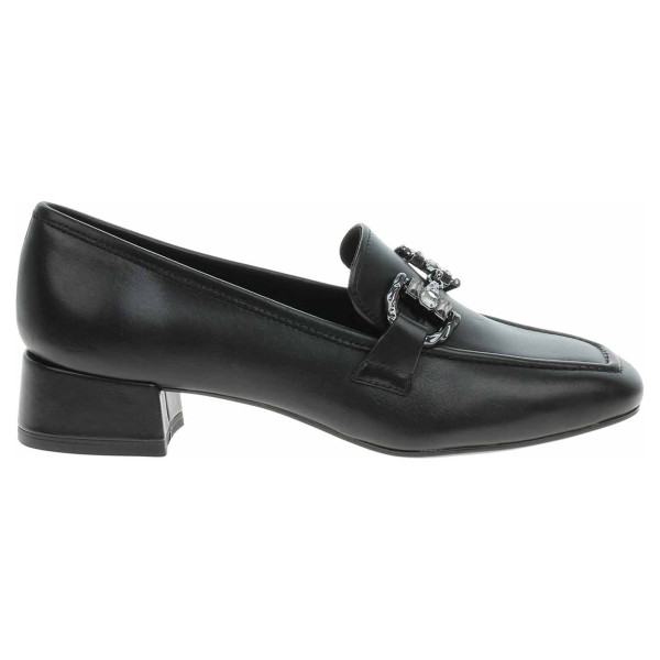 detail Dámske mokasiny Tamaris 1-24310-42 black