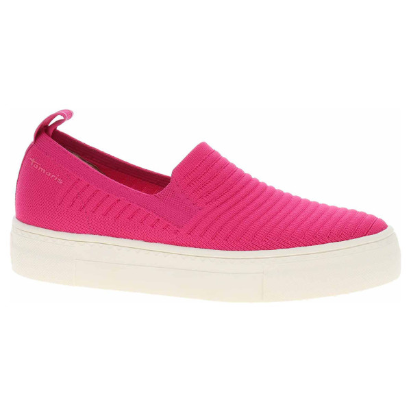 detail Dámske mokasiny Tamaris 1-24704-42 fuxia