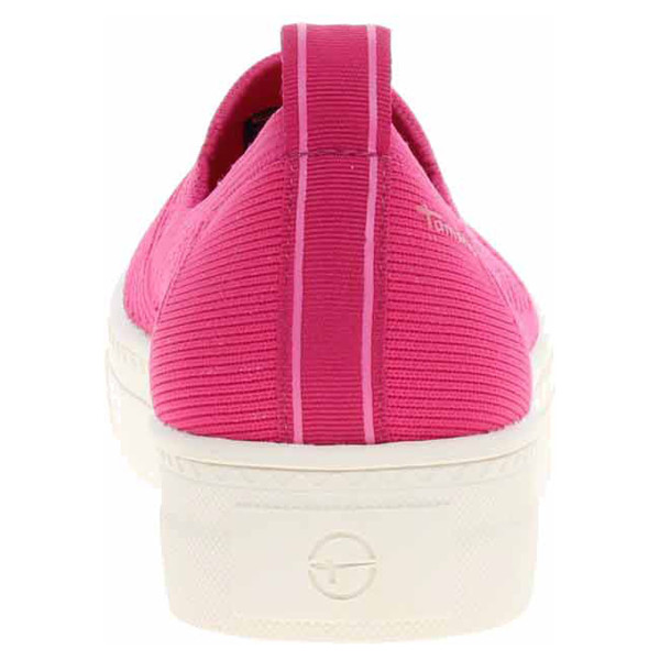 detail Dámske mokasiny Tamaris 1-24704-42 fuxia