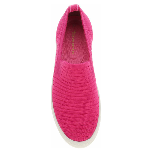 detail Dámske mokasiny Tamaris 1-24704-42 fuxia