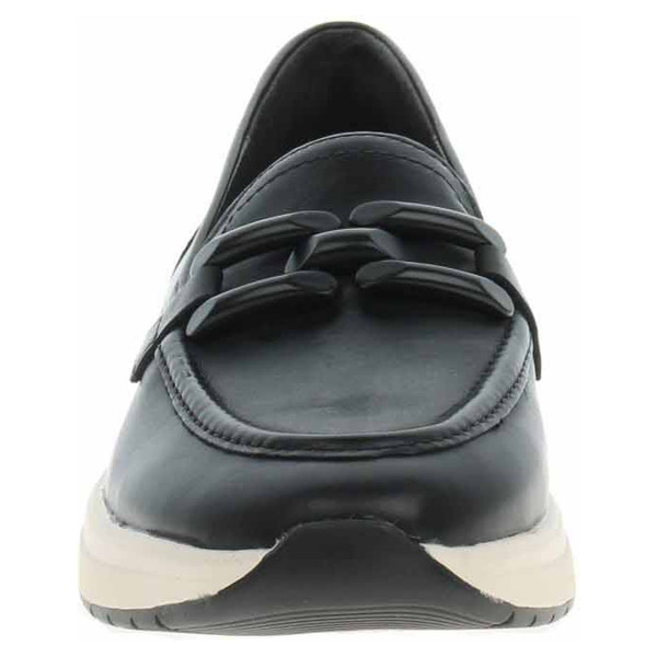 detail Dámske mokasiny Tamaris 8-84700-42 black nappa