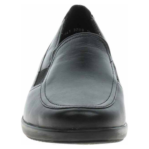 detail Dámske mokasiny Ara 12-40625-01 schwarz