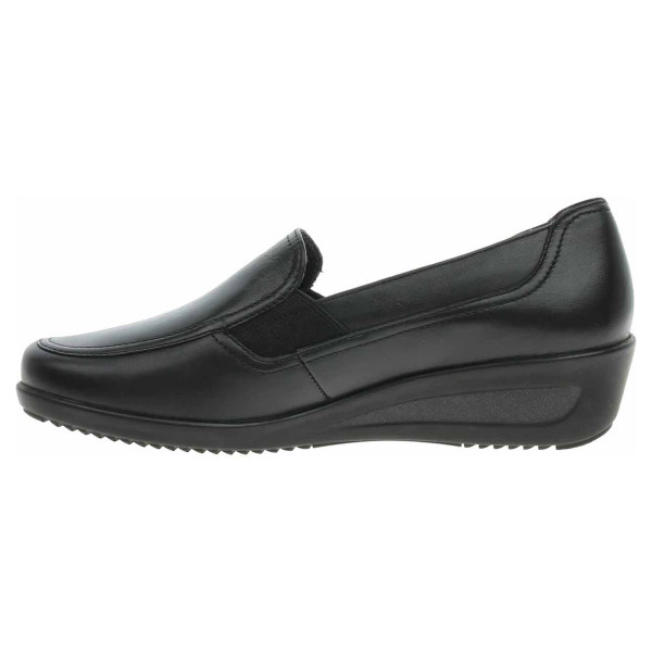 detail Dámske mokasiny Ara 12-40625-01 schwarz