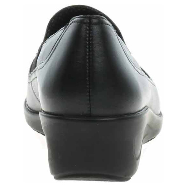 detail Dámske mokasiny Ara 12-40625-01 schwarz