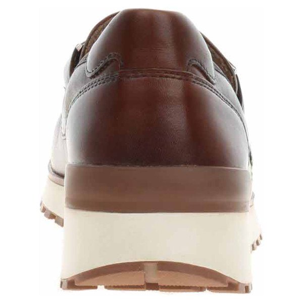 detail Dámske mokasiny Caprice 9-24700-43 cognac nappa