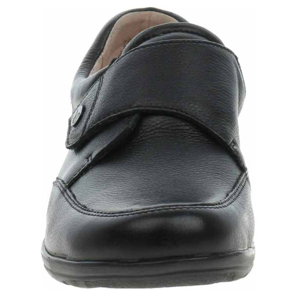 detail Dámske mokasiny Caprice 9-24656-43 black nappa