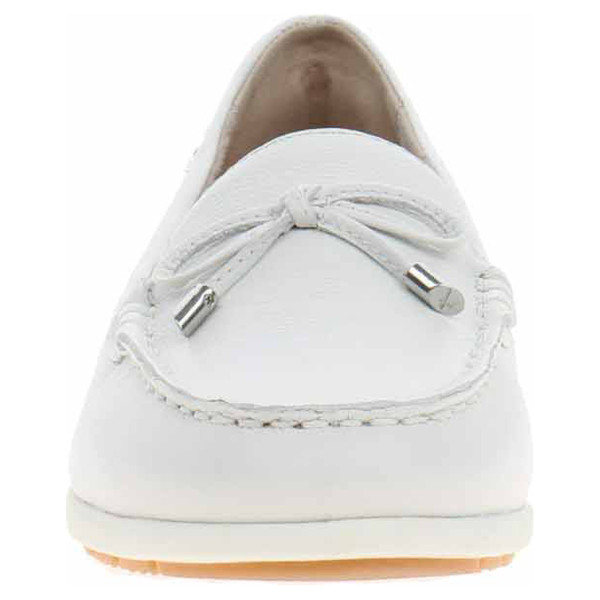 detail Dámske mokasiny Tamaris 8-84600-44 108 white nappa