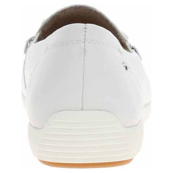 detail Dámske mokasiny Tamaris 8-84600-44 108 white nappa