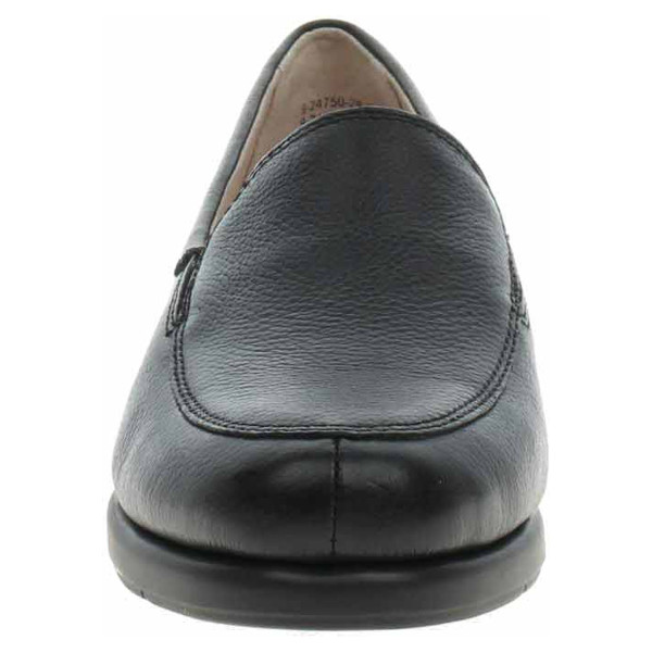 detail Dámske mokasiny Caprice 9-24750-41 black nappa