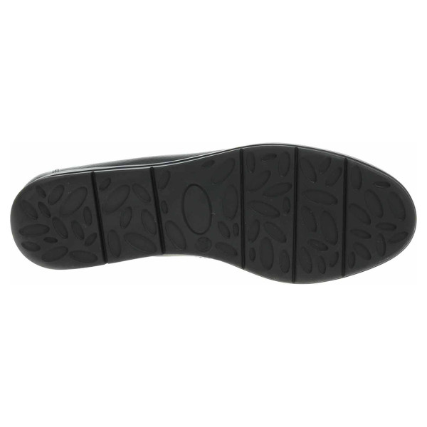 detail Dámske mokasiny Caprice 9-24750-41 black nappa